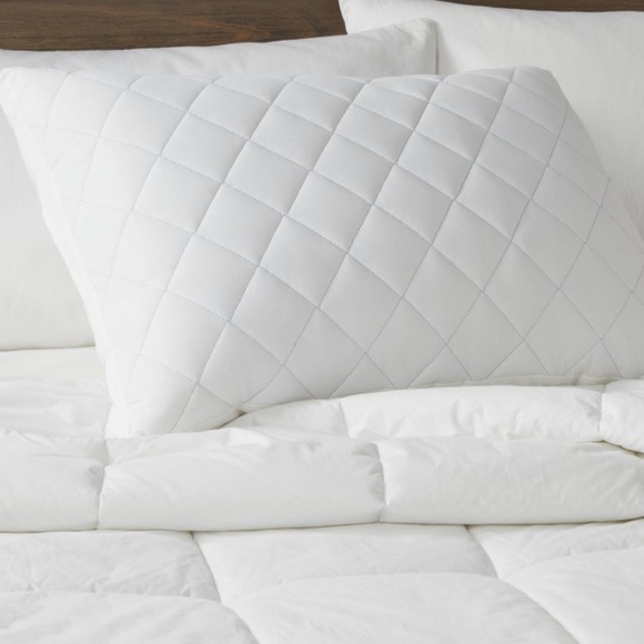 Threshold Bedding King Firm Cool Touch Bed Pillow Threshold Brand